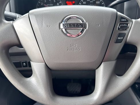 Used 2015 Nissan NV 1500 S w/ Power Package image 23