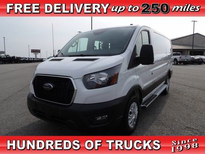 Used 2025 Ford Transit 250 Low Roof w/ Exterior Upgrade Package
