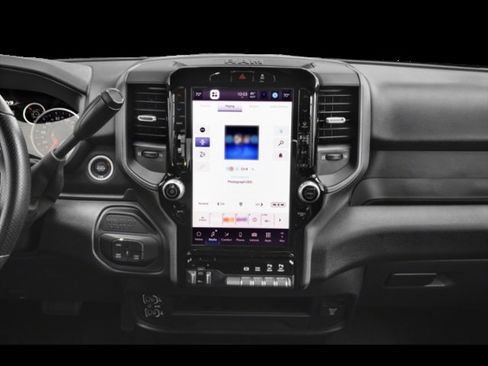 New 2026 RAM 2500 Tradesman image 16