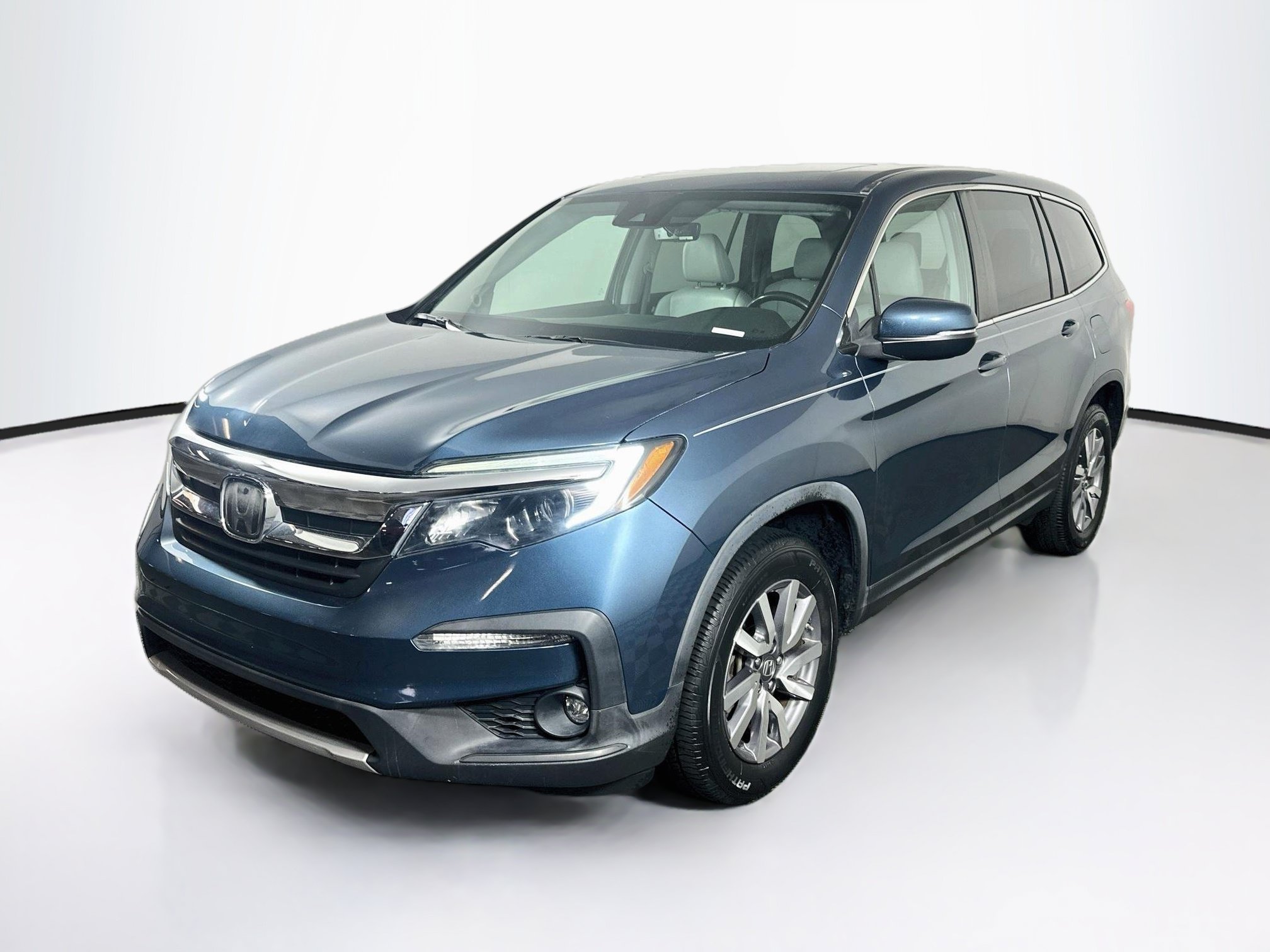 Used 2019 Honda Pilot EX-L image 3