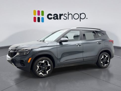 Used 2025 Kia Seltos S AWD/4WD image 1