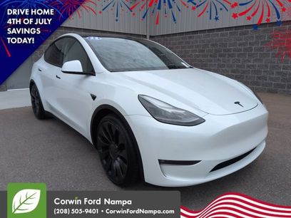 Used 2022 Tesla Model Y Performance