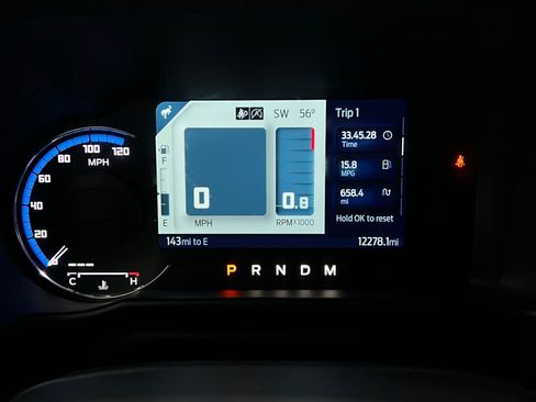 Used 2024 Ford Bronco Black Diamond image 17