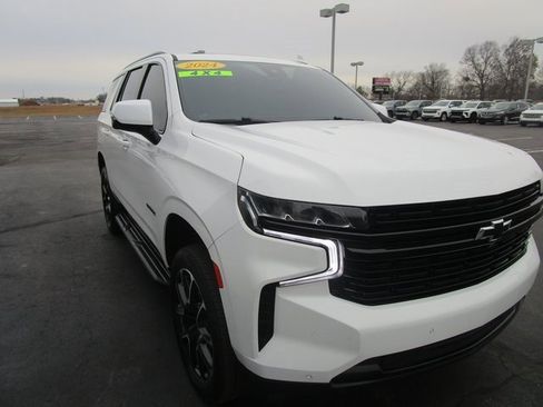 Certified 2024 Chevrolet Tahoe RST w/ Luxury Package image 11