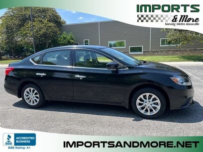 Used 2018 Nissan Sentra SV w/ Premium Package (P01)