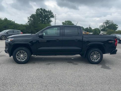 New 2026 Chevrolet Colorado LT AWD/4WD image 3