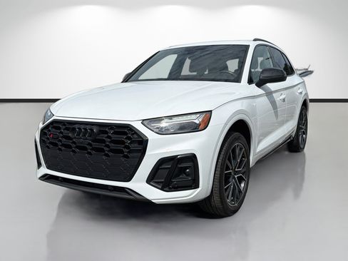 Used 2023 Audi SQ5 Premium Plus AWD/4WD image 7