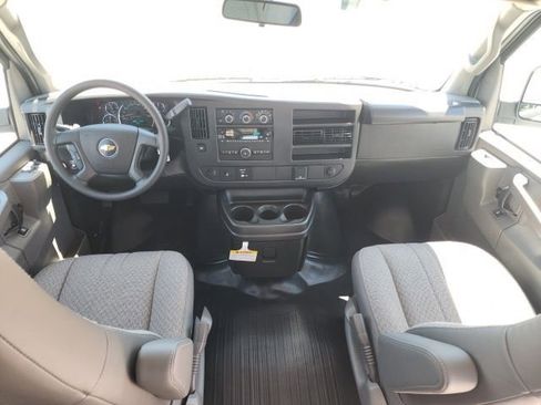 New 2026 Chevrolet Express 3500 Extended w/ Driver Convenience Package RWD image 16