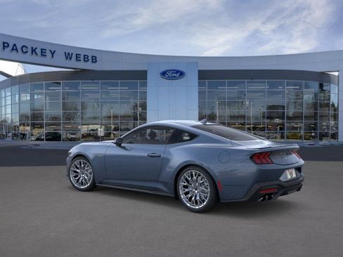 New 2025 Ford Mustang GT Premium RWD image 6