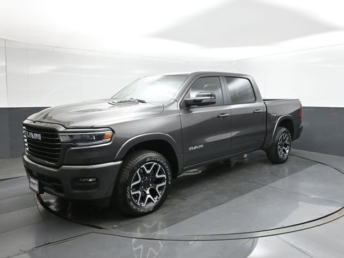 New 2026 RAM 1500 Laramie w/ Sport Appearance Package image 1