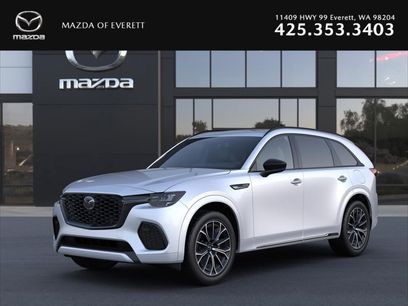 New 2026 MAZDA CX-70 3.3 Turbo S w/ Premium Package