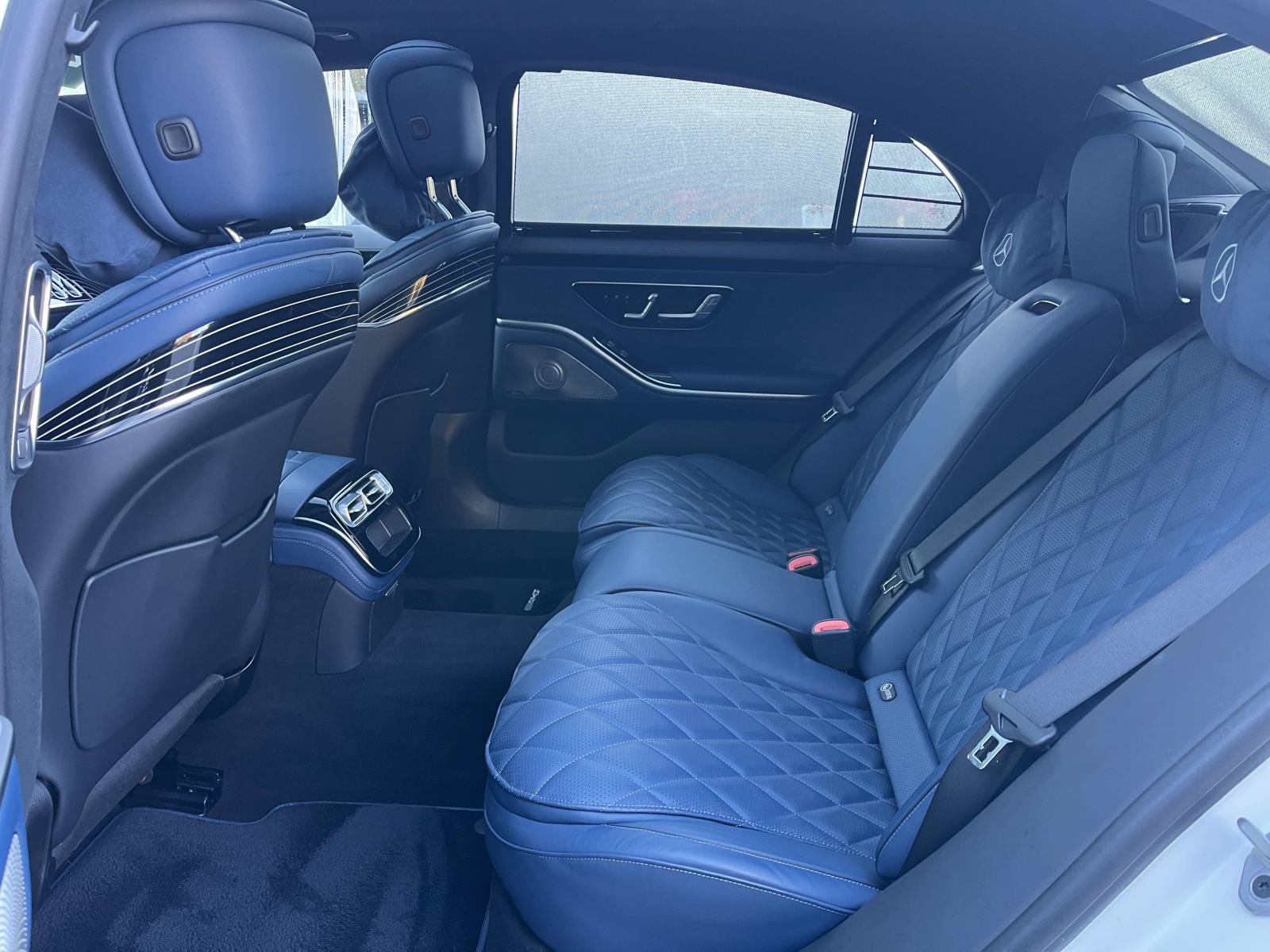 Used 2023 Mercedes-Benz S 580 4MATIC Sedan image 45