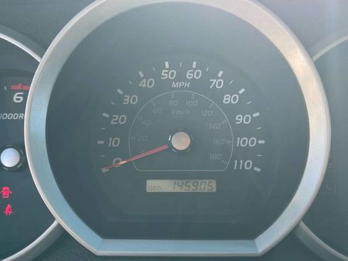 Used 2007 Toyota 4Runner Sport RWD image 20