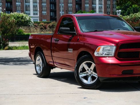 Used 2014 RAM 1500 Tradesman w/ Power & Remote Entry Group RWD image 2