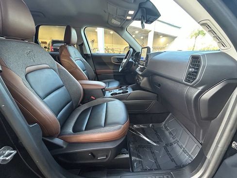 Used 2024 Ford Bronco Sport Outer Banks w/ Tech Package AWD/4WD image 25