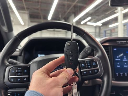 Used 2024 Ford F150 XLT w/ Mobile Office Package image 30