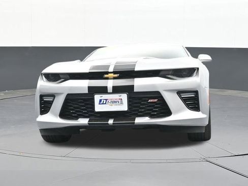 Used 2018 Chevrolet Camaro SS RWD image 56