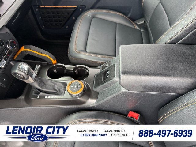 Certified 2023 Ford Bronco Badlands AWD/4WD image 14
