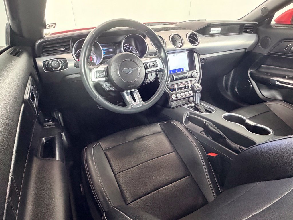 Used 2023 Ford Mustang Premium RWD image 16