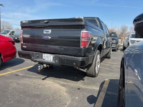 Used 2014 Ford F150 Limited image 4