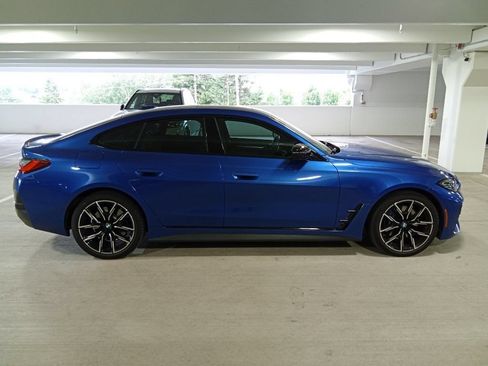 Certified 2023 BMW 430i Gran Coupe xDrive w/ M Sport Package AWD/4WD image 4