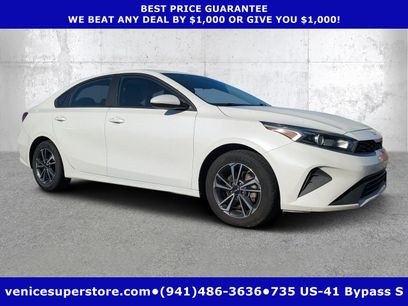 Used 2023 Kia Forte LXS