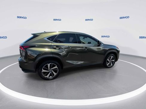 Used 2021 Lexus NX 300 FWD w/ Comfort Package image 8
