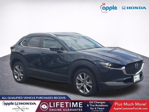Used 2023 MAZDA CX-30 AWD 2.5 S w/ Select Package image 1