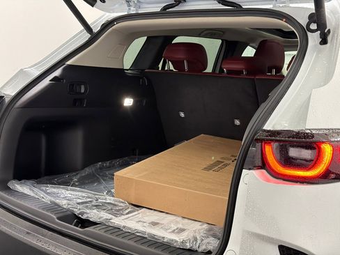 New 2026 MAZDA CX-50 AWD 2.5 Hybrid w/ Weather Package image 8