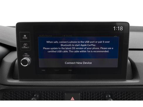 New 2026 Honda CR-V EX image 12