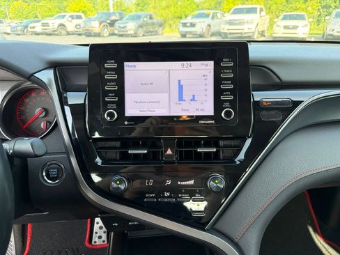 Used 2022 Toyota Camry TRD FWD image 15