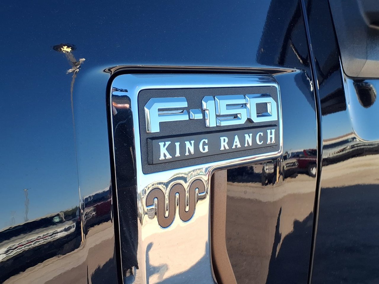 New 2026 Ford F150 King Ranch w/ Equipment Group 601A High AWD/4WD image 26