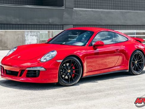Used 2015 Porsche 911 Carrera GTS RWD image 34