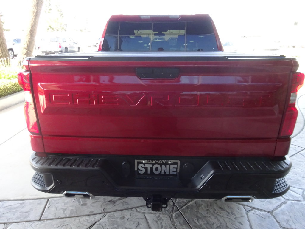 Certified 2022 Chevrolet Silverado 1500 LT Trail Boss w/ Safety Package AWD/4WD image 6