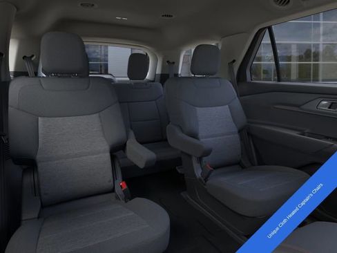 New 2026 Ford Explorer Active RWD image 12