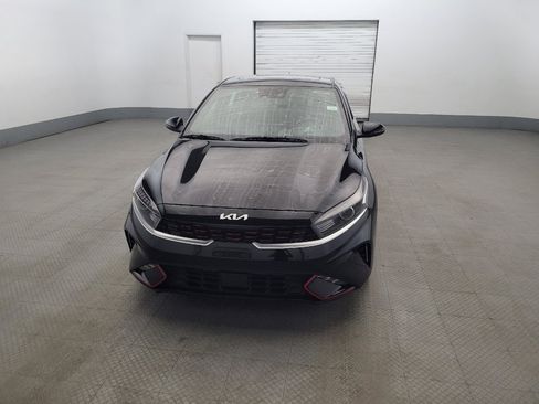 Used 2022 Kia Forte GT-Line w/ GT-Line Premium Package FWD image 15