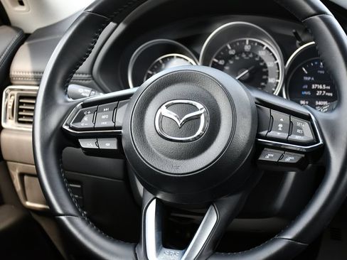 Used 2025 MAZDA CX-5 AWD 2.5 S w/ Select Package image 24