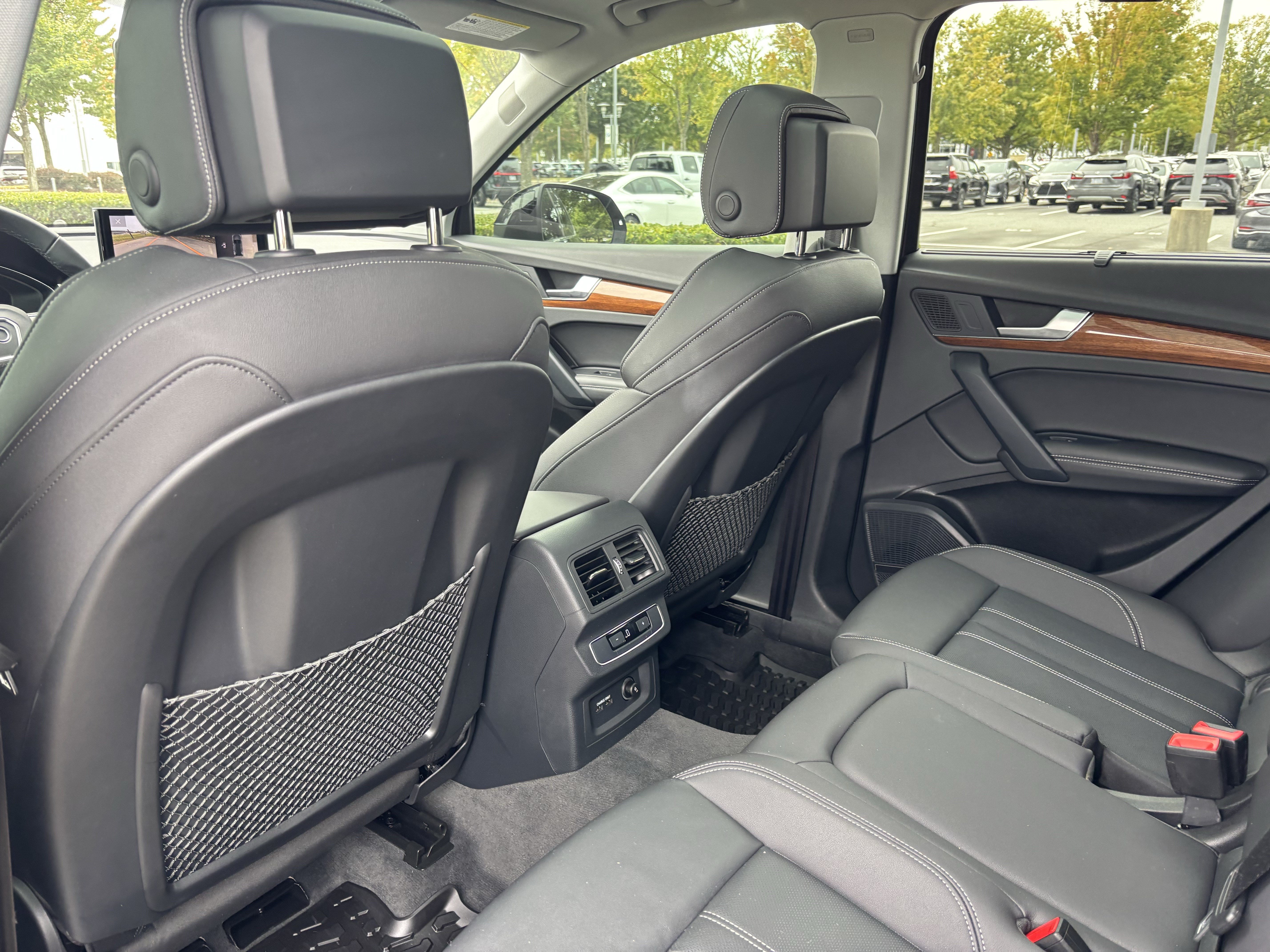 Certified 2023 Audi Q5 2.0T Premium Plus w/ Premium Plus Package AWD/4WD image 19