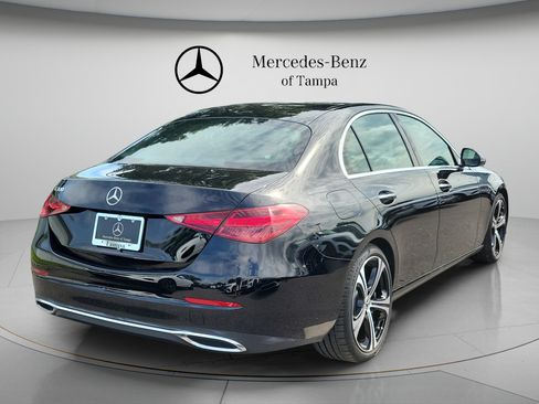 Certified 2023 Mercedes-Benz C 300 Sedan image 3