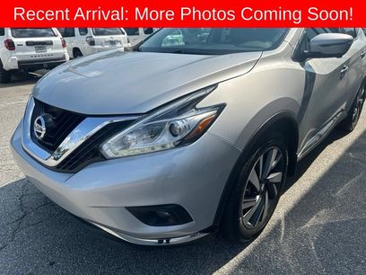 Used 2017 Nissan Murano Platinum w/ Platinum Technology Package