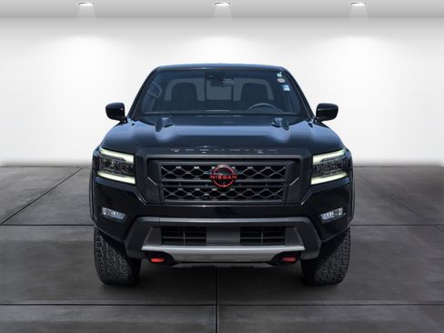 Used 2024 Nissan Frontier PRO-4X w/ Technology Package image 4