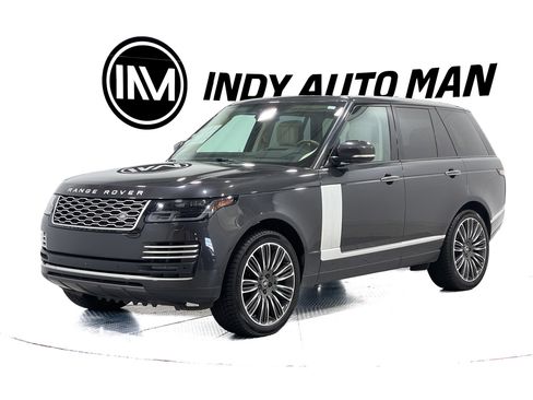 Used 2019 Land Rover Range Rover Autobiography AWD/4WD image 8