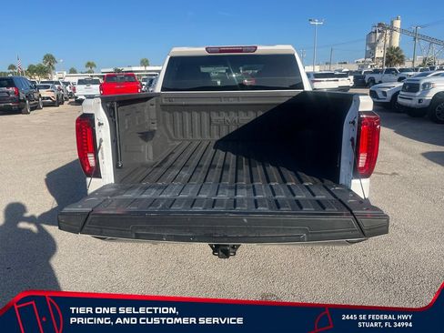 Used 2023 GMC Sierra 1500 SLT w/ SLT Premium Package RWD image 10