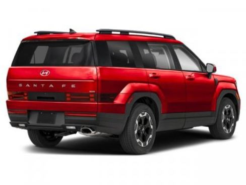 New 2026 Hyundai Santa Fe SEL FWD image 2