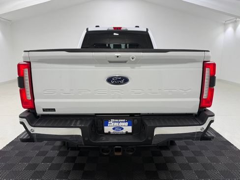 Used 2024 Ford F250 Lariat AWD/4WD image 7