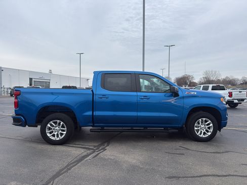 Certified 2022 Chevrolet Silverado 1500 RST w/ Z71 Off-Road Package image 4