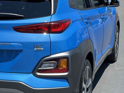 Used 2018 Hyundai Kona Limited AWD/4WD image 18