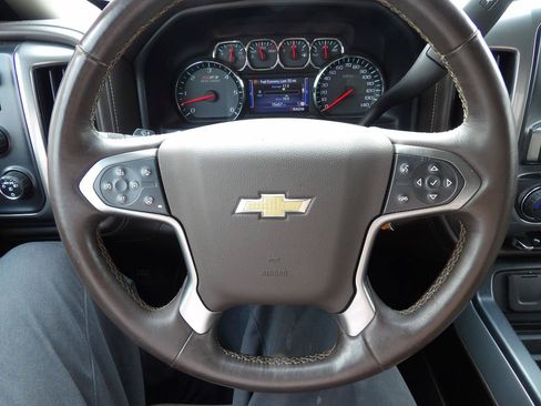 Used 2014 Chevrolet Silverado 1500 LTZ Z71 w/ LTZ Plus Package AWD/4WD image 14
