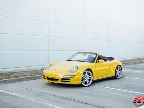 Used 2006 Porsche 911 Carrera 4 image 17