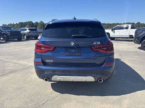 Used 2018 BMW X3 xDrive30i image 6